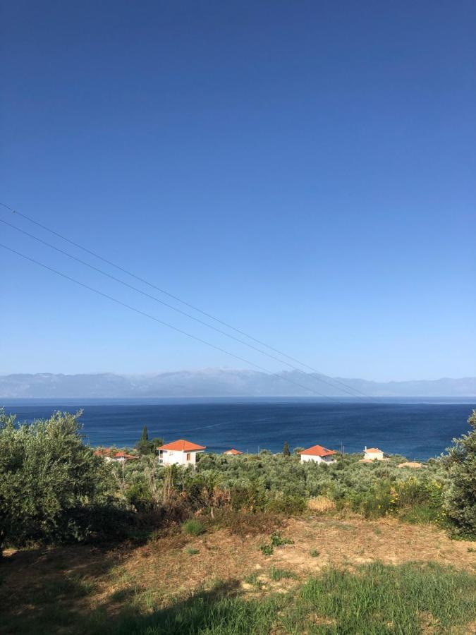 Kómboi Aggeliki House 5ヴィラ エクステリア 写真