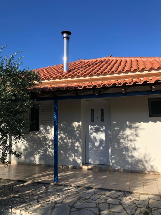 Kómboi Aggeliki House 5ヴィラ エクステリア 写真