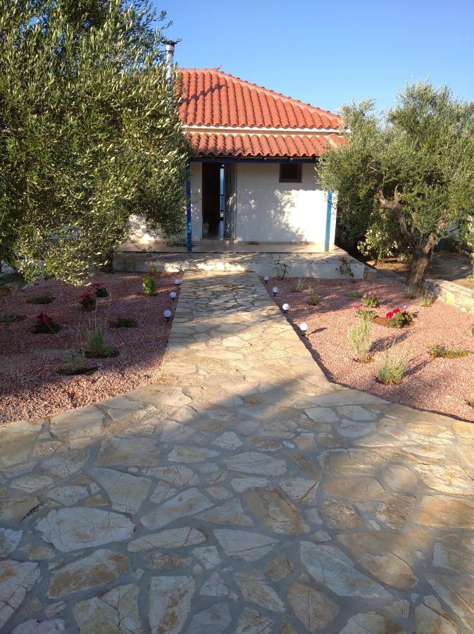 Kómboi Aggeliki House 5ヴィラ エクステリア 写真